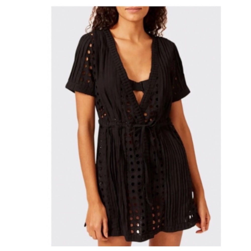 Solid & Striped Dress/CoverUp.